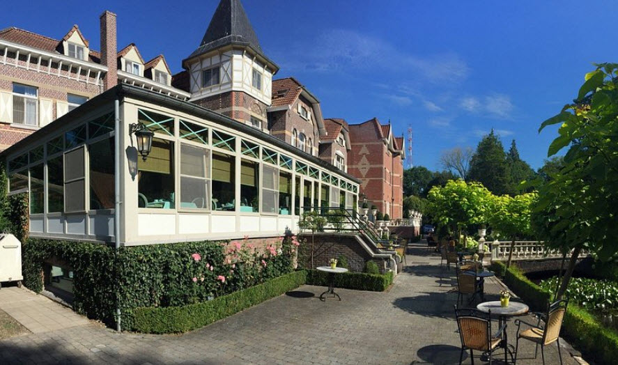 Kasteel Wurfeld, Belgium
